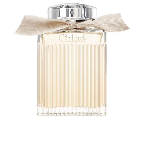 chloe signature eau de parfum 100ml|chloe eau de parfum dames.